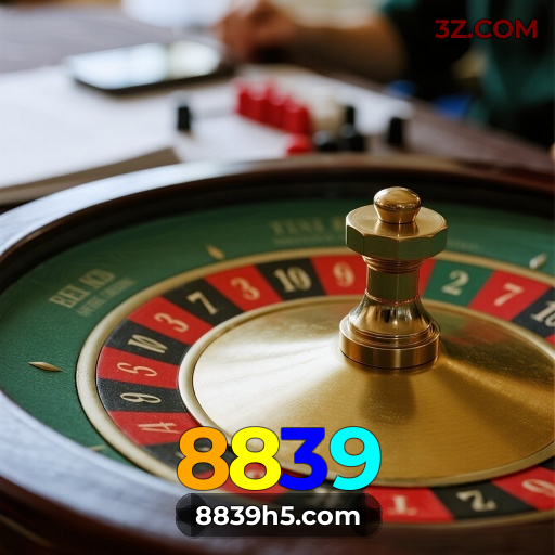 Cassino ao vivo: roleta, blackjack e baccarat | 8839