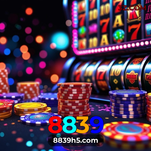 App 8839 | Cassino Online no Celular (Android/iOS)