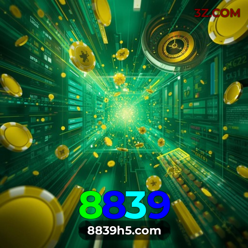 8839 – Plataforma de Apostas Esportivas no Brasil