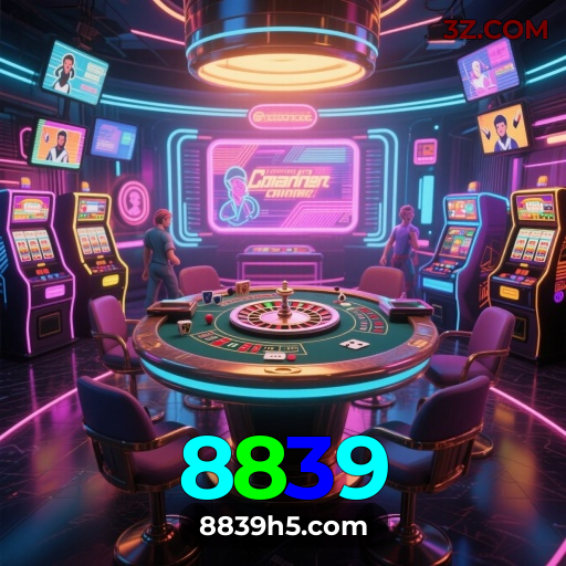 8839 – Plataforma de Apostas Esportivas no Brasil