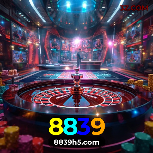 Slots do 8839 | Cassino Seguro e Confiável no Brasil