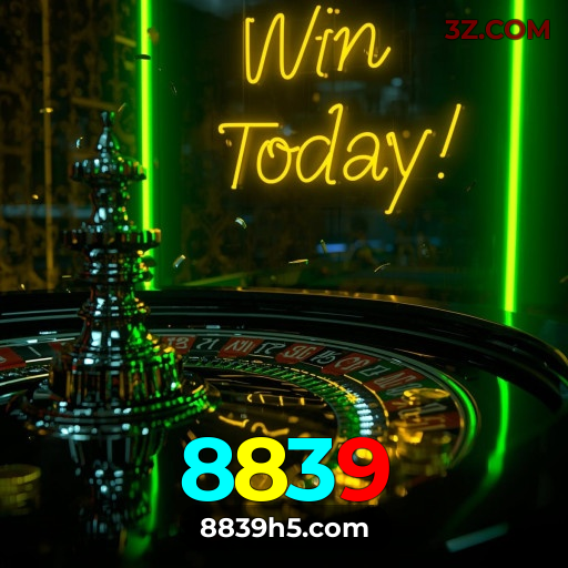 App 8839 | Cassino Online no Celular (Android/iOS)