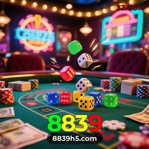 Descubra o Login Premium com Proteção Avançada no 8839